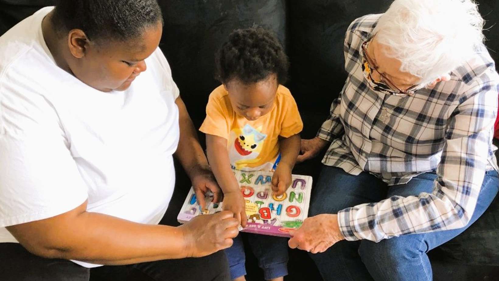 Girl Holding a Book - Live Inspired - Medina - Ohio