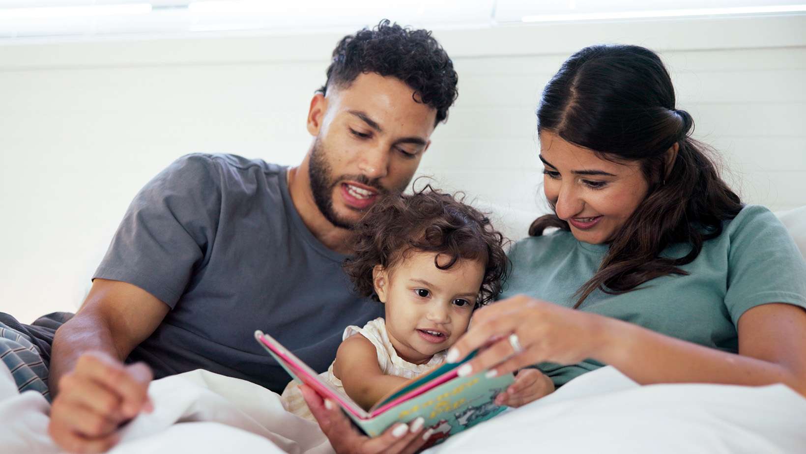 Childhood Education - Bedtime Story - Live Inspired - Medina - Ohio