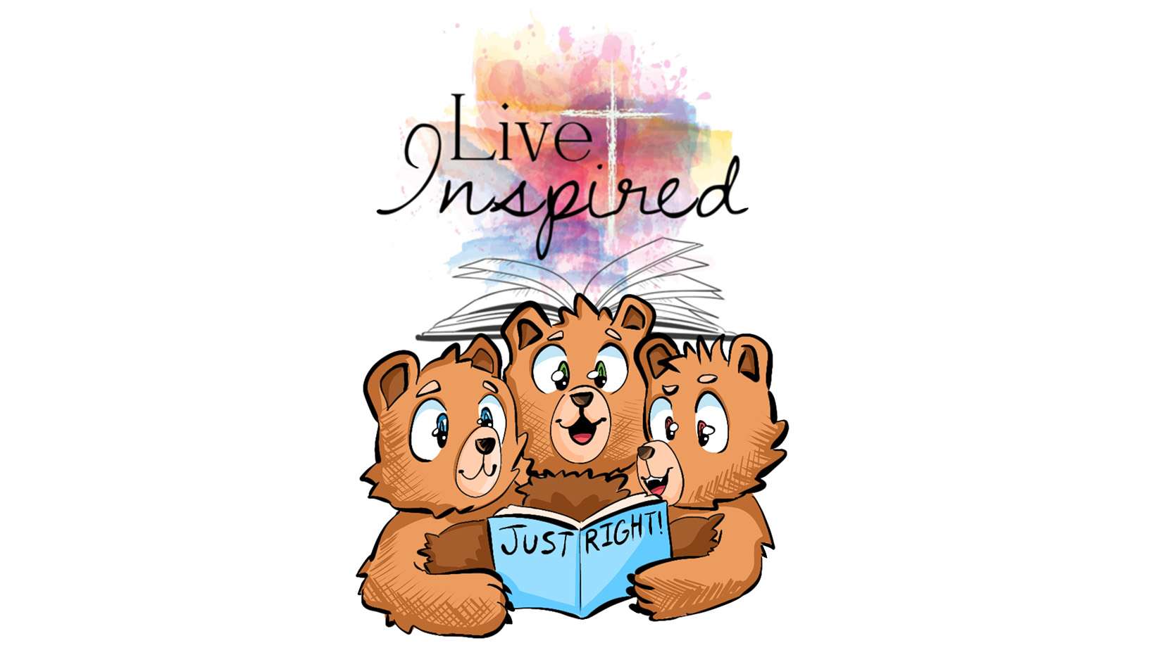 Reading a Story Book - Live Inspired - Medina - Ohio